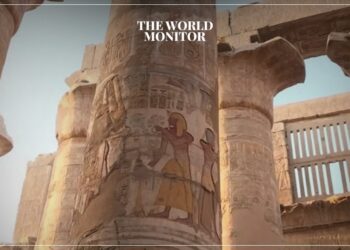 Archaeological Discovery Found Inside Giza Pyramid