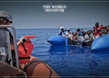 Coast Guard Vessel Collides with Migrant Boat off Libyan Coast