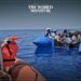 Coast Guard Vessel Collides with Migrant Boat off Libyan Coast