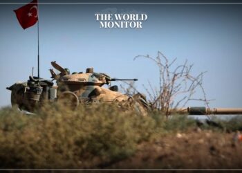 Turkey Destroys Terrorist Hideouts in Syria & Iraq
