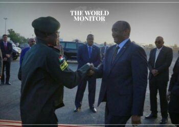 Sudan Army Chief Visits South Sudan