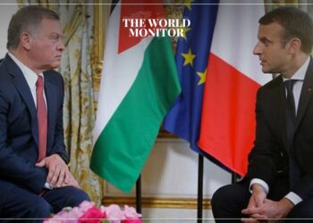 Jordan & France Discuss Parliamentary Cooperation