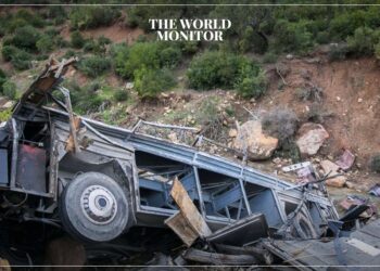 58 Students Injured in Bus Accident in Tunisia