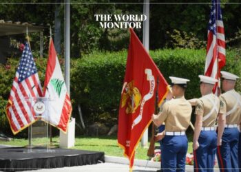 US Embassy in Lebanon Attacked