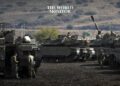 Israel Targets Syrian Military Structures