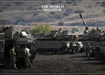 Israel Targets Syrian Military Structures