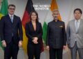 G4 Nations Discuss Expanding UN Security Council