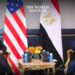 US Praises Egypt 's Global Influence