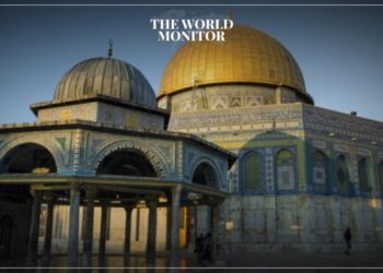 Israeli Settlers Storm Al-Aqsa Mosque