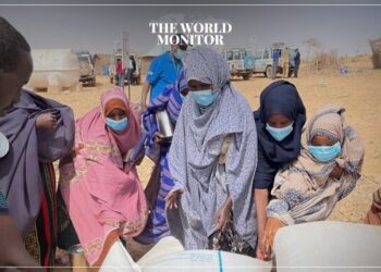 WFP: $12.8 Million to Aid African Regions