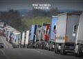 Poland Grants Passage to Ukrainian Grain Trucks