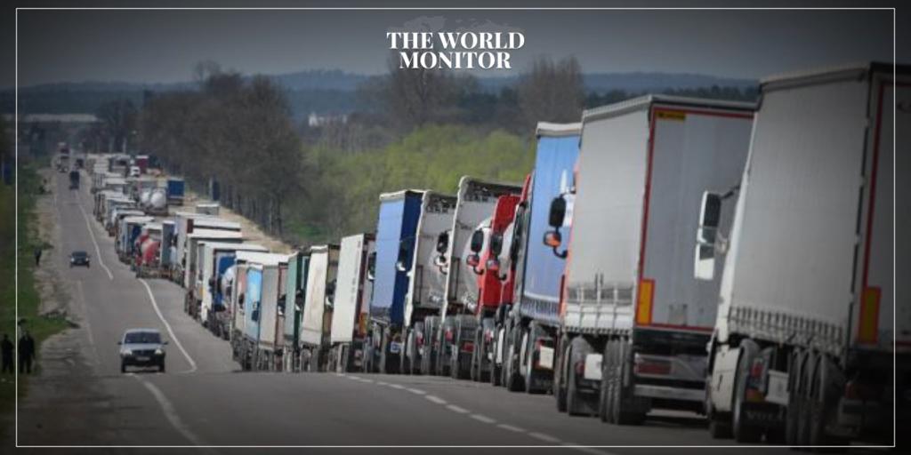 Poland Grants Passage to Ukrainian Grain Trucks