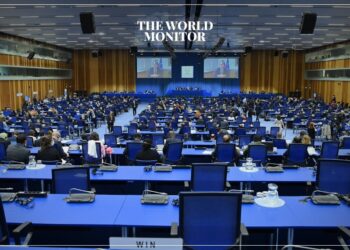 Vienna Hosts IAEA General Conference