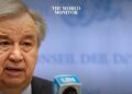 UN Chief Calls for Global Nuclear Disarmament