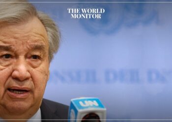 UN Chief Calls for Global Nuclear Disarmament