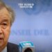 UN Chief Calls for Global Nuclear Disarmament