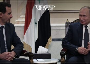 Syria & Russia Discuss Strategic Ties