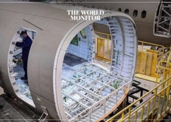 Airbus to Build Second Assembly Line in China