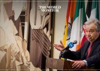 Syrian Opposition & UN Chief Discuss Political Process