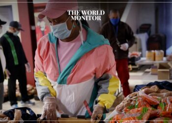 6 Million Americans at Risk of Losing “Food Assistance”