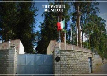 Italy Relocates Embasdy in Sudan
