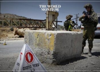 Israel Imposes “Closure” on West Bank in Palestine
