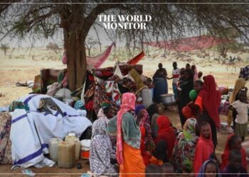 Sudan's Darfur Faces Humanitarian & Health Crisis