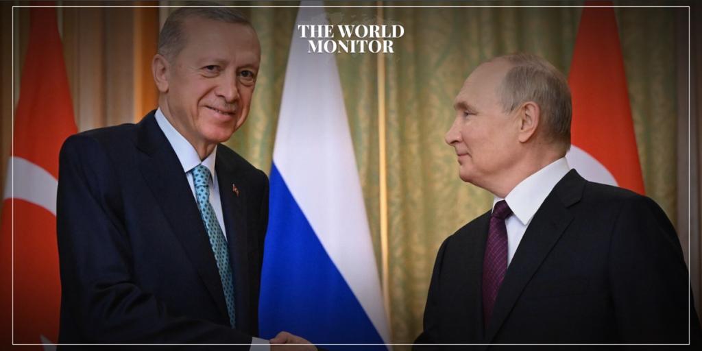 Moscow & Ankara to Launch Gas Export Center