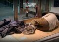 1 Million Homeless People in Europe