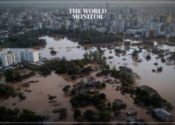 36 Dead in Brazil Cyclone