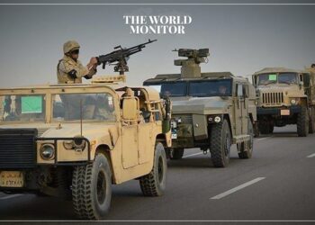 Libyan Army Frees Kidnapped Chinese National