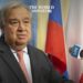 UN Chief Condemns War in Sudan