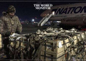 Ukraine Receives $30 Billion in Aid from International Partners