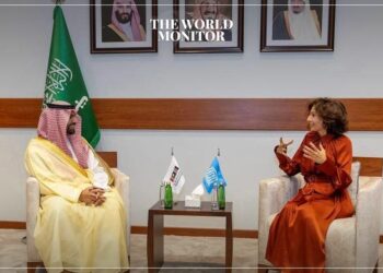 Saudi Arabia & UNESCO Discuss Global Heritage Protection