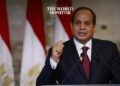 Egypt Sends Aid to Libya & Morocco