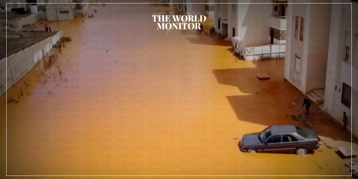 Libya's Government Expects More Than 10 Thousands Casualties