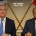 Oman & UK Discuss Trade Relations