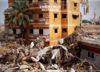 Libya & UN Discuss Urgent Measures Following Floods