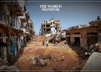 IOM: 36000 Displaced due to Floods in Libya