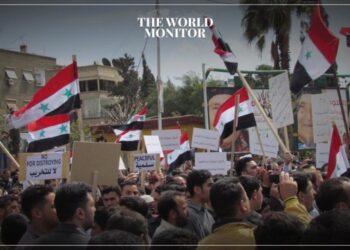 U.S. Calls for Political Resolution in Syria