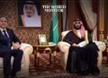 US & Saudi Arabia Discuss Middle East Peace Prospects