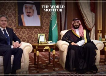 US & Saudi Arabia Discuss Middle East Peace Prospects