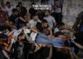 3 Palestinians Killed by Israeli Forces