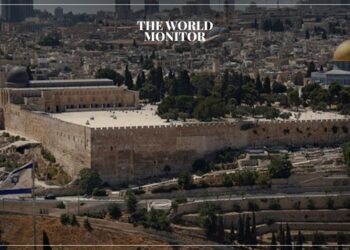 Saudi Arabia Condemns Storming of Al-Aqsa Mosque