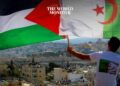Algeria Reaffirms Support for Palestinian Cause