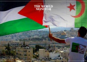 Algeria Reaffirms Support for Palestinian Cause