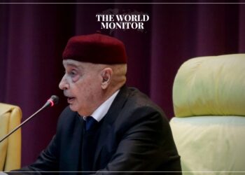 Libyan Parliament Speaker Discusses Situation in Derna