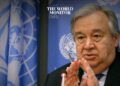 UN Chief Emphasizes Need to Reform Global Financial System