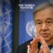 UN Chief Emphasizes Need to Reform Global Financial System