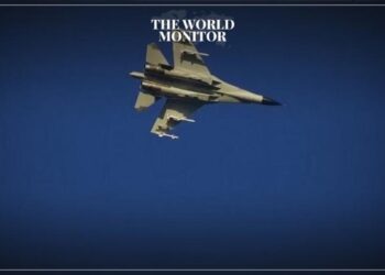 Taiwan Detects 100 Chinese Warplanes